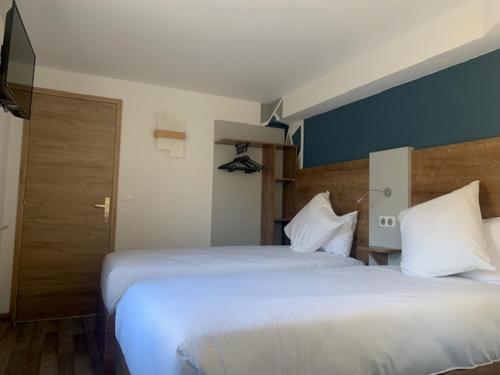 Imagen de la habitación del Valhotel. Foto 17