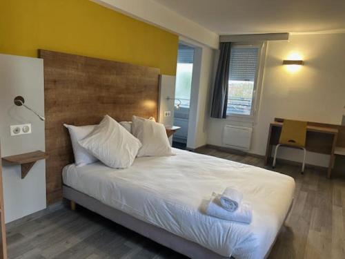 Imagen de la habitación del Valhotel. Foto 18