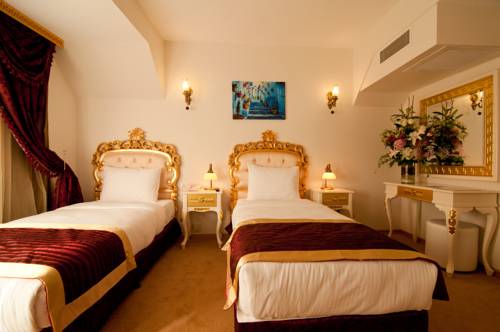 Imagen de la habitación del Vali Konak Hotel. Foto 3