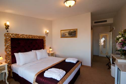 Imagen de la habitación del Vali Konak Hotel. Foto 4