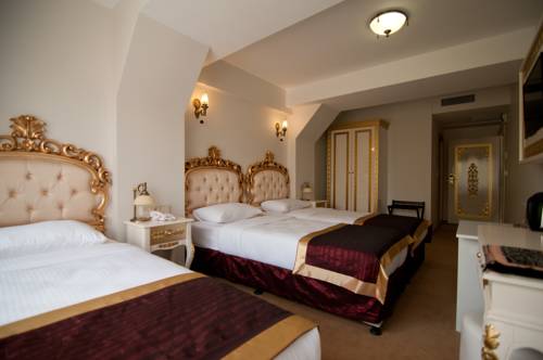 Imagen de la habitación del Vali Konak Hotel. Foto 5