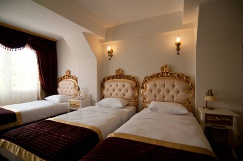 Imagen de la habitación del Vali Konak Hotel. Foto 6