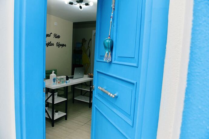 Imagen general del Valitsa Otel. Foto 2