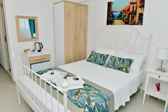 Imagen general del Valitsa Otel. Foto 4