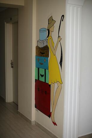 Imagen general del Valitsa Otel. Foto 5