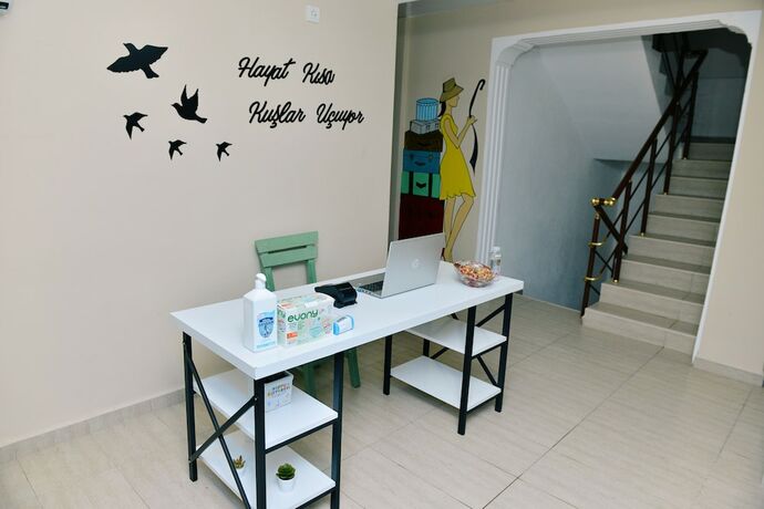 Imagen general del Valitsa Otel. Foto 6