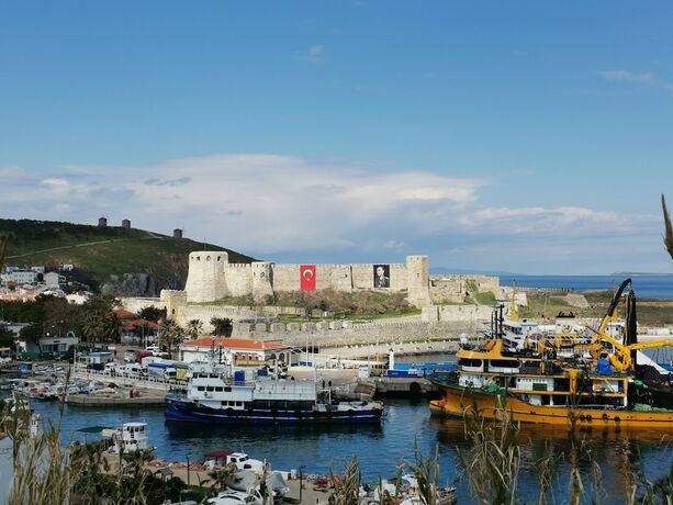 Imagen general del Valitsa Otel. Foto 8