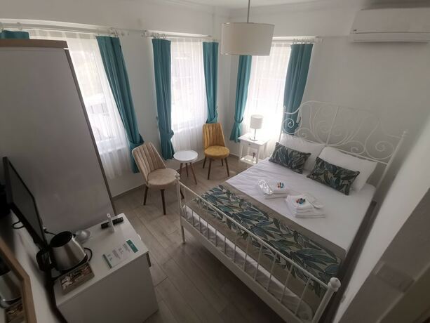Imagen de la habitación del Valitsa Otel. Foto 18