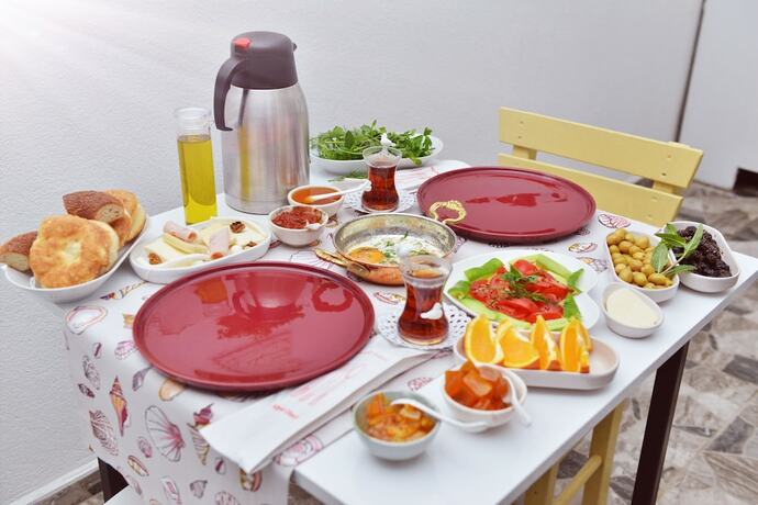 Imagen general del Valitsa Otel. Foto 11