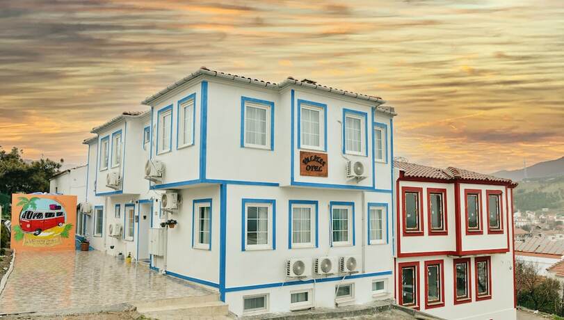 Imagen general del Valitsa Otel. Foto 12