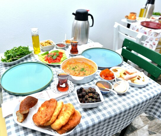 Imagen general del Valitsa Otel. Foto 15