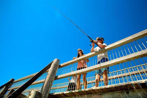 Imagen general del Valla Beach Holiday Park. Foto 1