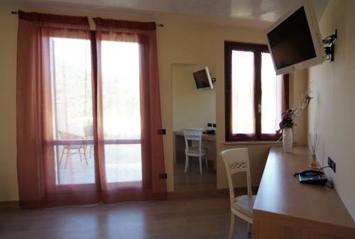 Imagen de la habitación del Valle Rosa. Foto 4