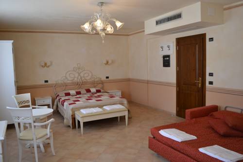 Imagen de la habitación del Valle Rosa. Foto 14