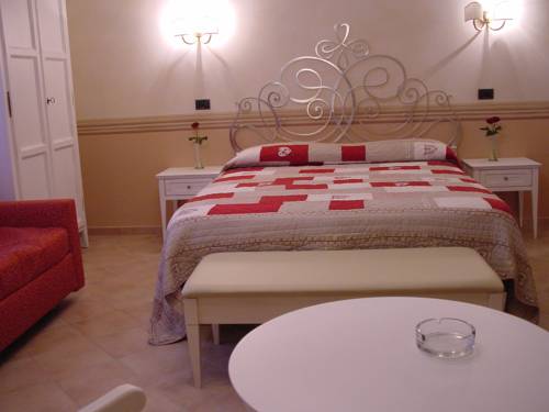 Imagen de la habitación del Valle Rosa. Foto 15