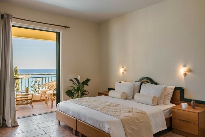 Imagen de la habitación del Valledi Village Hotel. Foto 12
