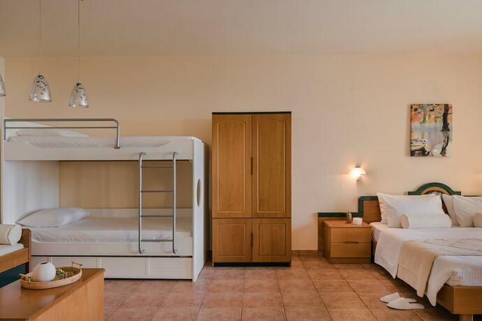 Imagen de la habitación del Valledi Village Hotel. Foto 13