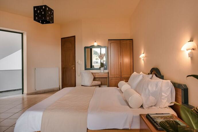 Imagen de la habitación del Valledi Village Hotel. Foto 16