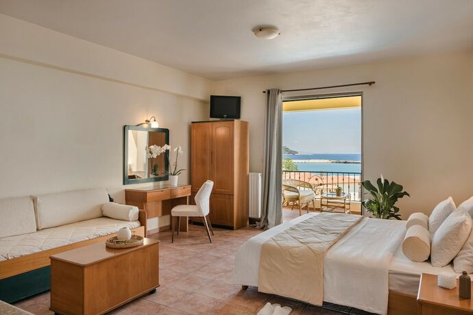 Imagen de la habitación del Valledi Village Hotel. Foto 17