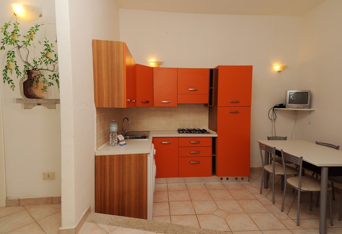 Imagen de la habitación del Vallemare Residence E Studios. Foto 7