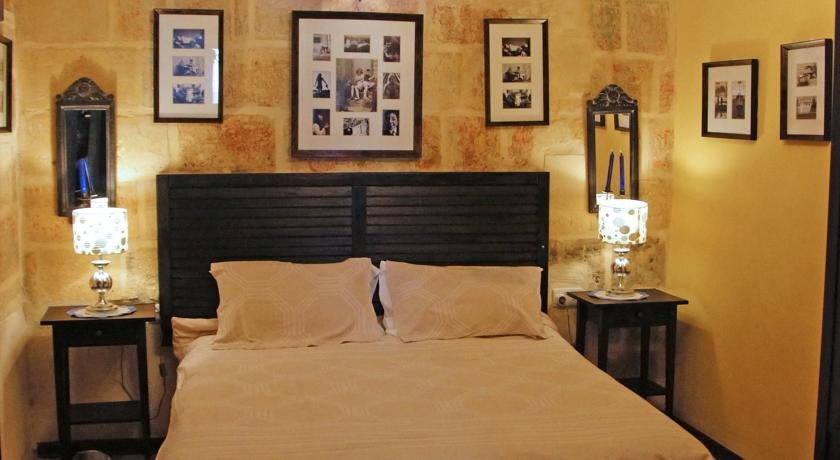Imagen de la habitación del Valletta Boutique. Foto 2