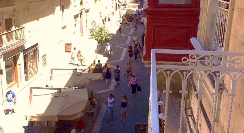 Imagen de los exteriores del Valletta Boutique. Foto 4