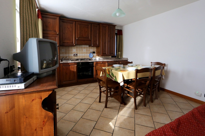 Imagen de la habitación del Valley Vacanze. Foto 2