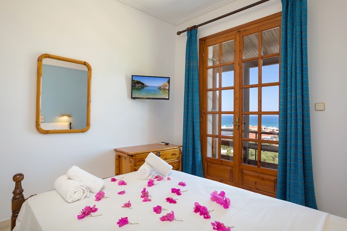 Imagen de la habitación del Vallia\'s Apartments. Foto 5