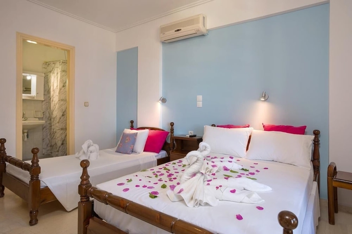 Imagen de la habitación del Vallia\'s Apartments. Foto 6