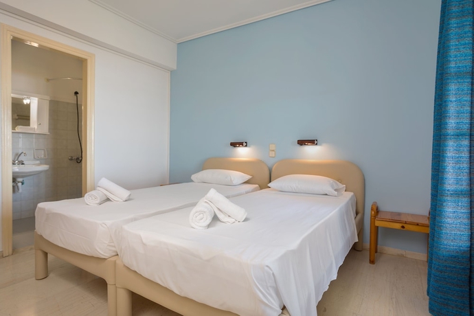 Imagen de la habitación del Vallia\'s Apartments. Foto 9