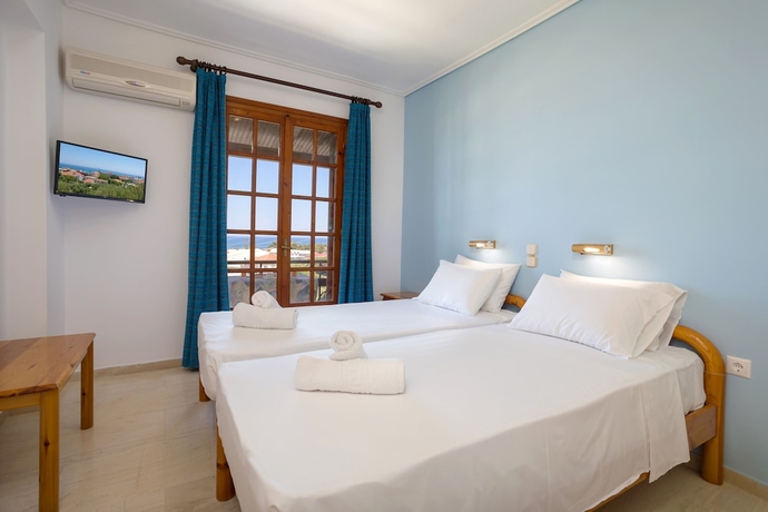 Imagen de la habitación del Vallia\'s Apartments. Foto 10