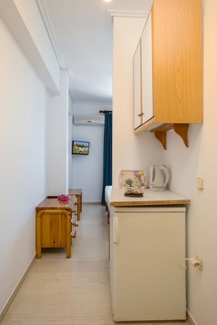 Imagen de la habitación del Vallia\'s Apartments. Foto 11