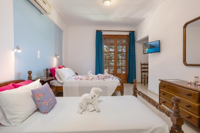 Imagen de la habitación del Vallia\'s Apartments. Foto 12
