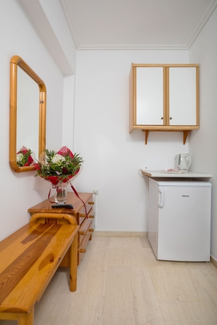 Imagen de la habitación del Vallia\'s Apartments. Foto 13