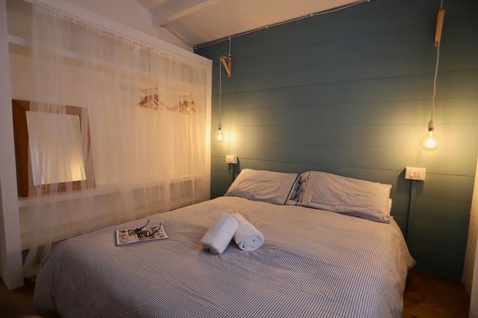 Imagen de la habitación del Vallicella Glamping Resort. Foto 3