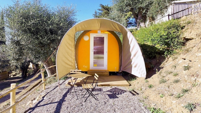 Imagen de la habitación del Vallicella Glamping Resort. Foto 4