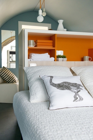 Imagen de la habitación del Vallicella Glamping Resort. Foto 5