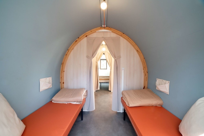 Imagen de la habitación del Vallicella Glamping Resort. Foto 7