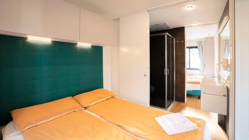 Imagen de la habitación del Vallicella Glamping Resort. Foto 11