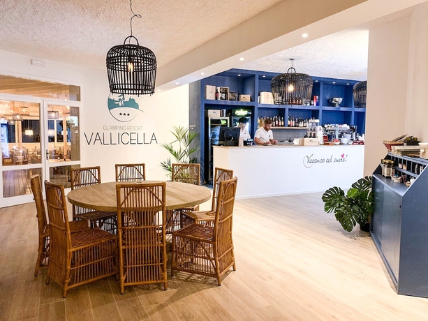 Imagen de los interiores del Vallicella Glamping Resort. Foto 19