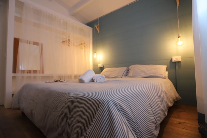 Imagen de la habitación del Vallicella Glamping Resort. Foto 15