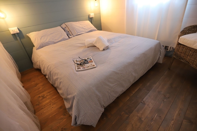 Imagen de la habitación del Vallicella Glamping Resort. Foto 16