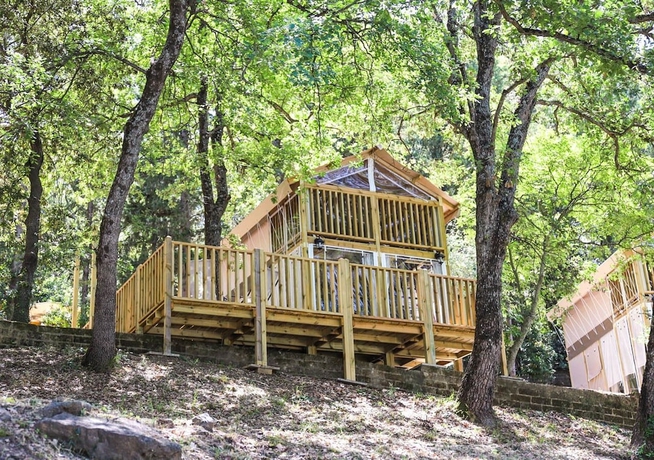 Imagen de la habitación del Vallicella Glamping Resort. Foto 18