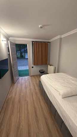 Imagen de la habitación del Valoria Hotel. Foto 5