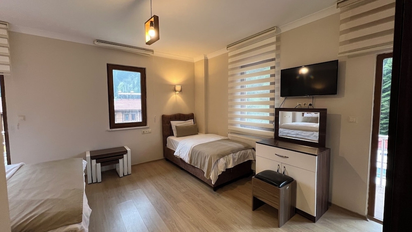 Imagen de la habitación del Valoria Hotel. Foto 9