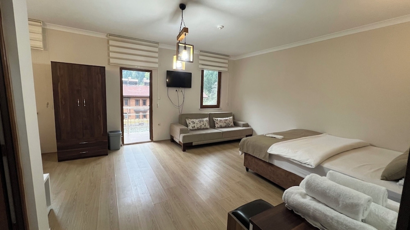 Imagen de la habitación del Valoria Hotel. Foto 11