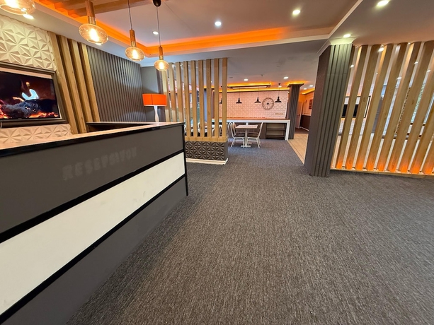 Imagen de los interiores del Valoria Hotel. Foto 12