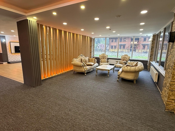 Imagen de los interiores del Valoria Hotel. Foto 13