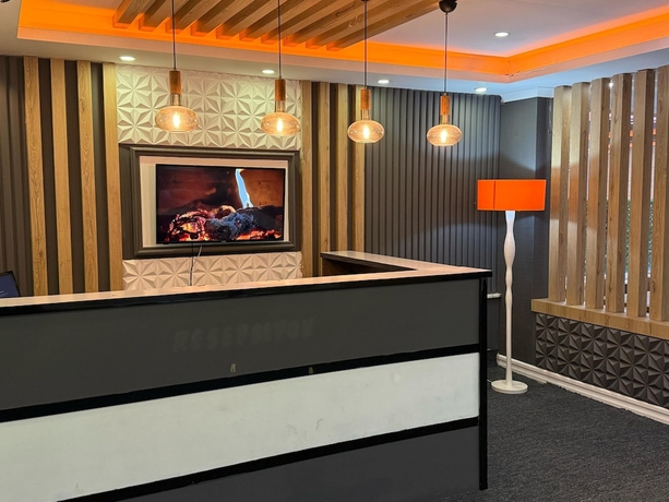 Imagen de los interiores del Valoria Hotel. Foto 15