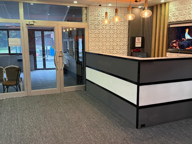 Imagen de los interiores del Valoria Hotel. Foto 16